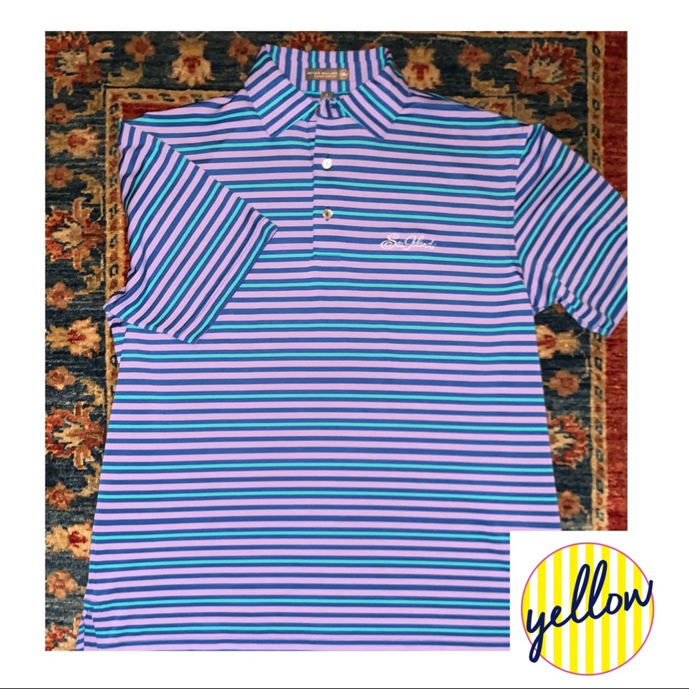 Peter Millar, Men’s Polo, NWOT